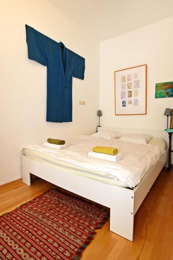 Apartment Wieden-2 Extérieur photo