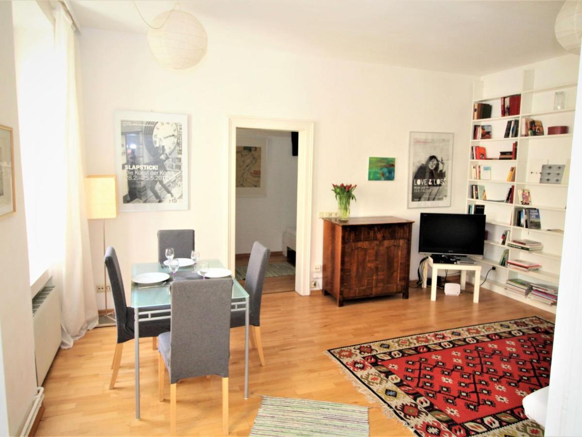 Apartment Wieden-2 Extérieur photo
