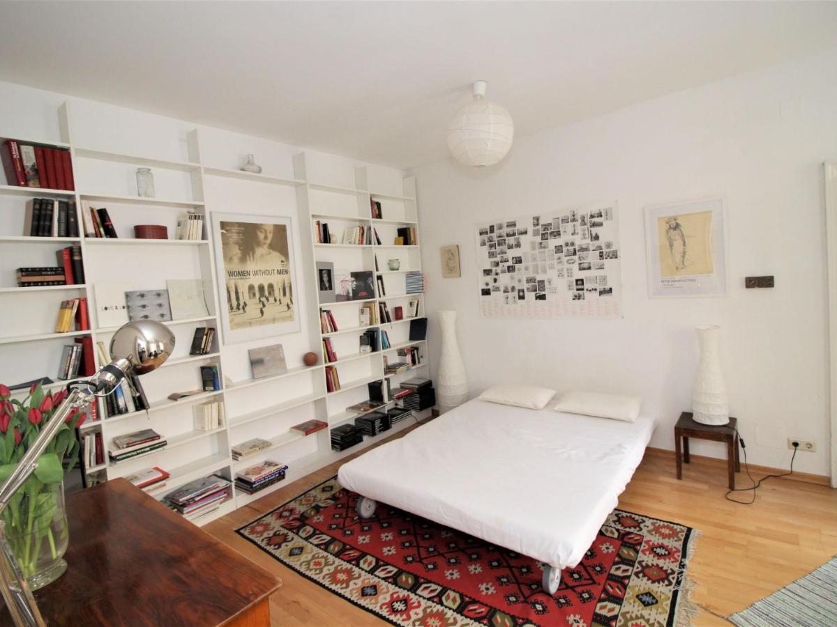 Apartment Wieden-2 Extérieur photo