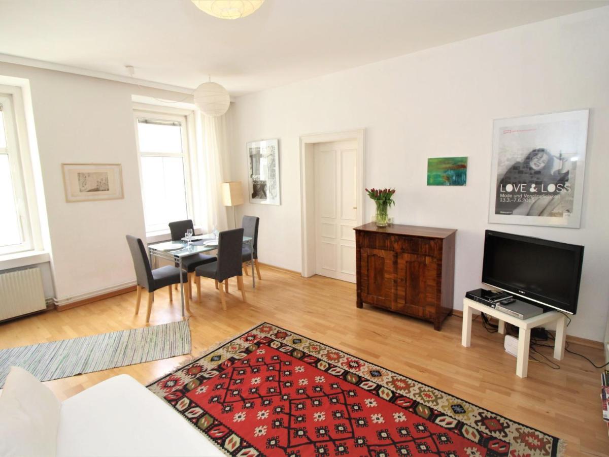 Apartment Wieden-2 Extérieur photo