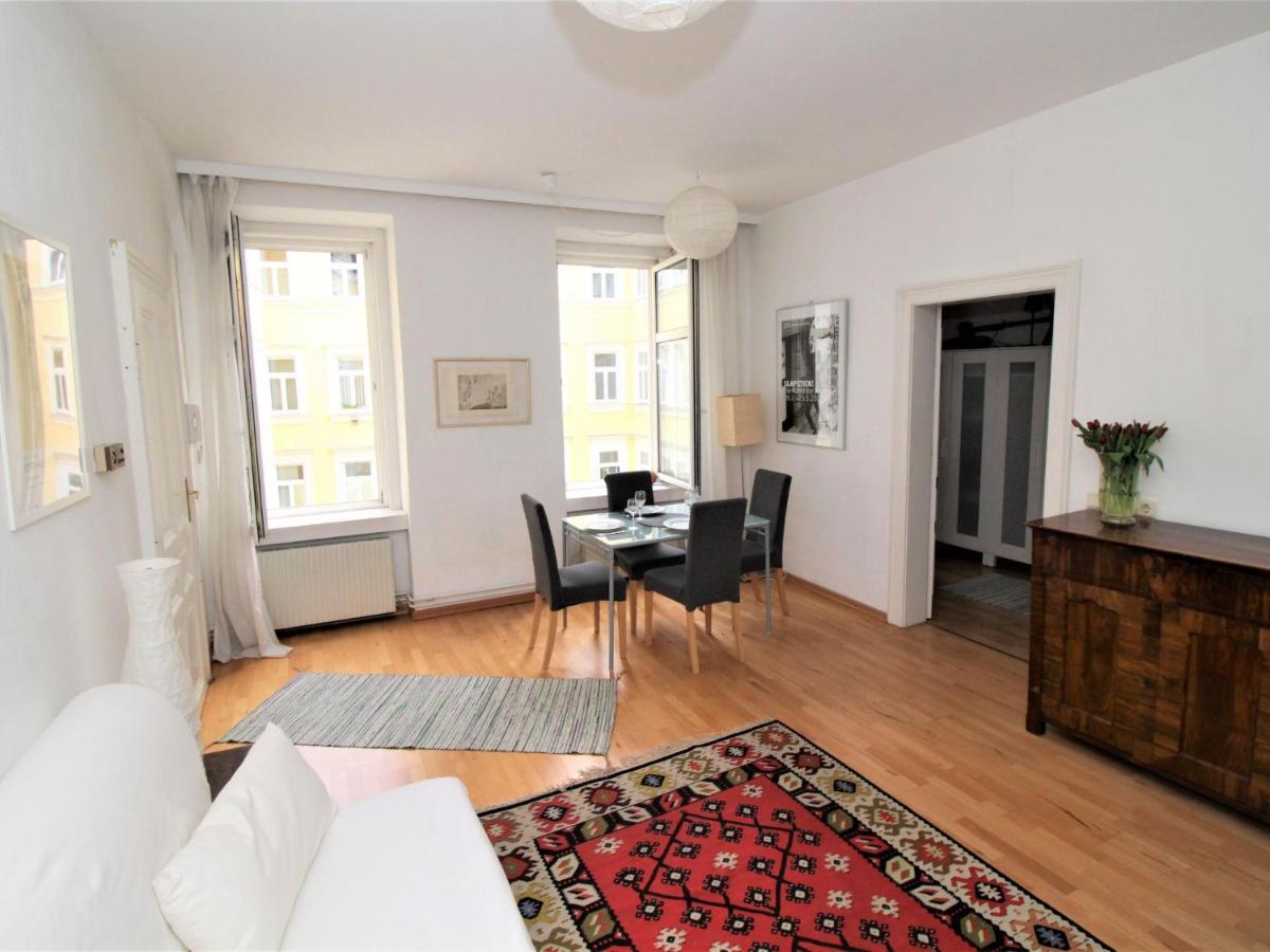 Apartment Wieden-2 Extérieur photo